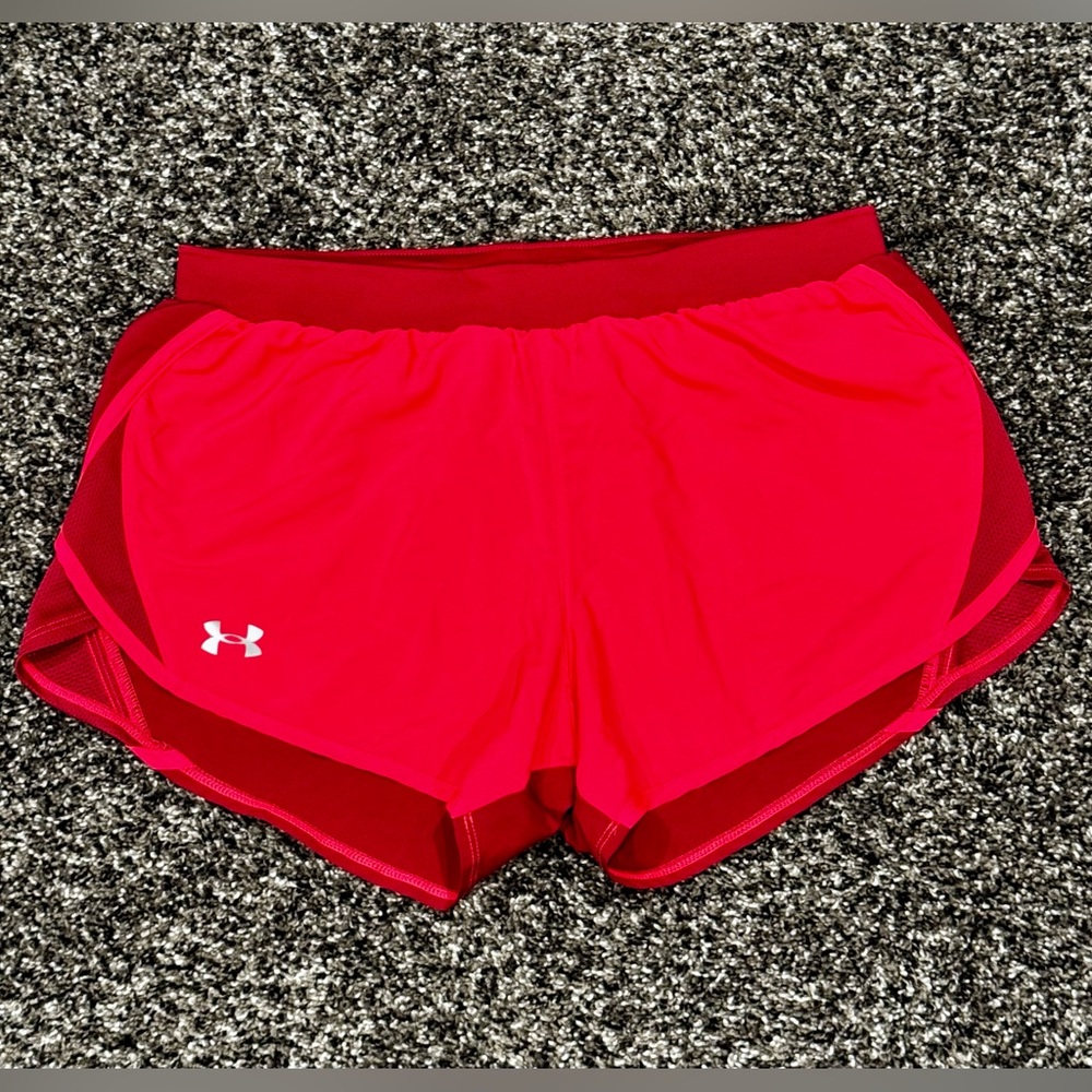 Women’s UA Fly-By 2.0 Shorts